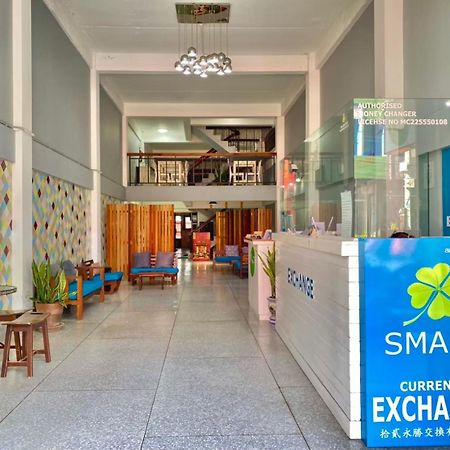 No7 Guesthouse Krabi town Exterior foto