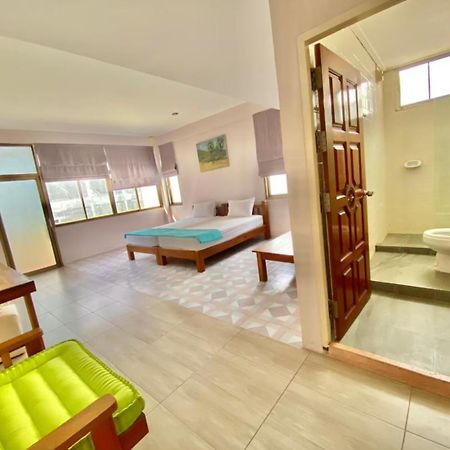 No7 Guesthouse Krabi town Exterior foto