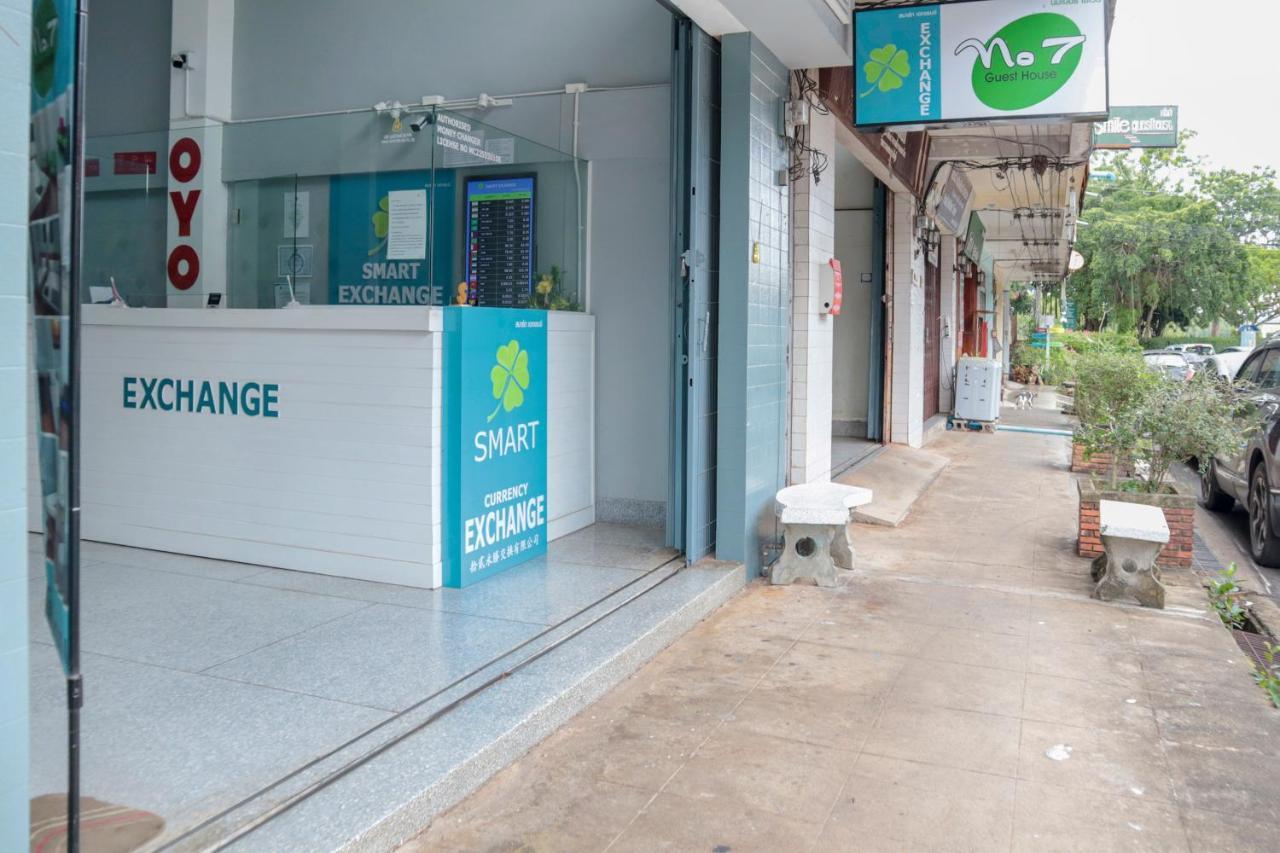 No7 Guesthouse Krabi town Exterior foto