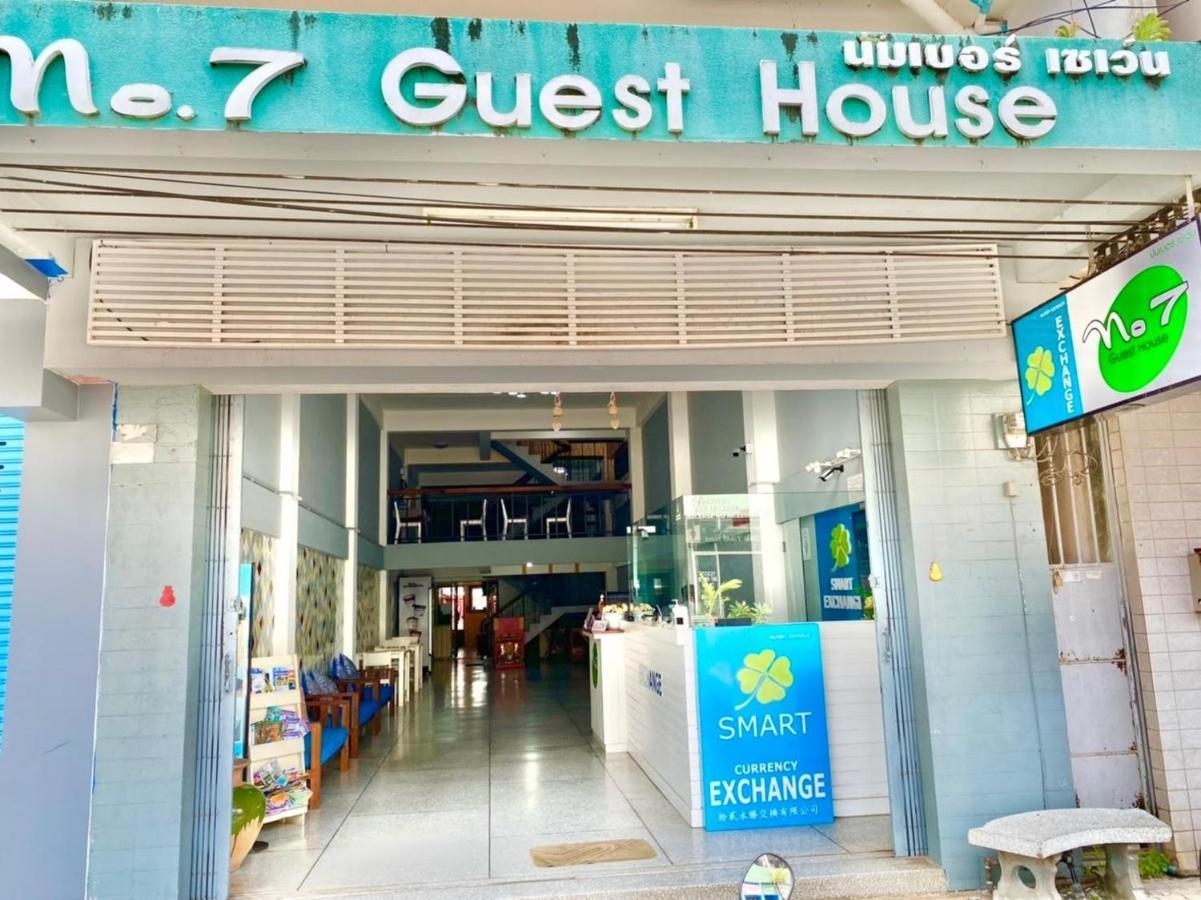 No7 Guesthouse Krabi town Exterior foto