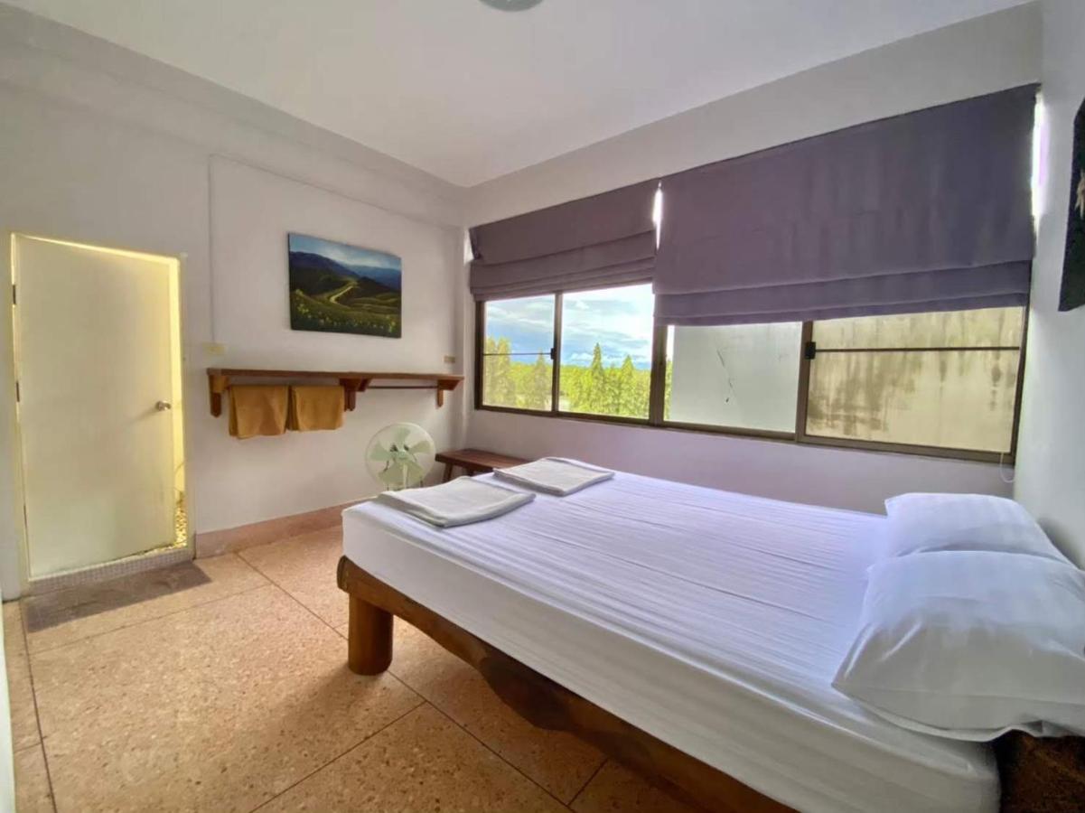 No7 Guesthouse Krabi town Exterior foto