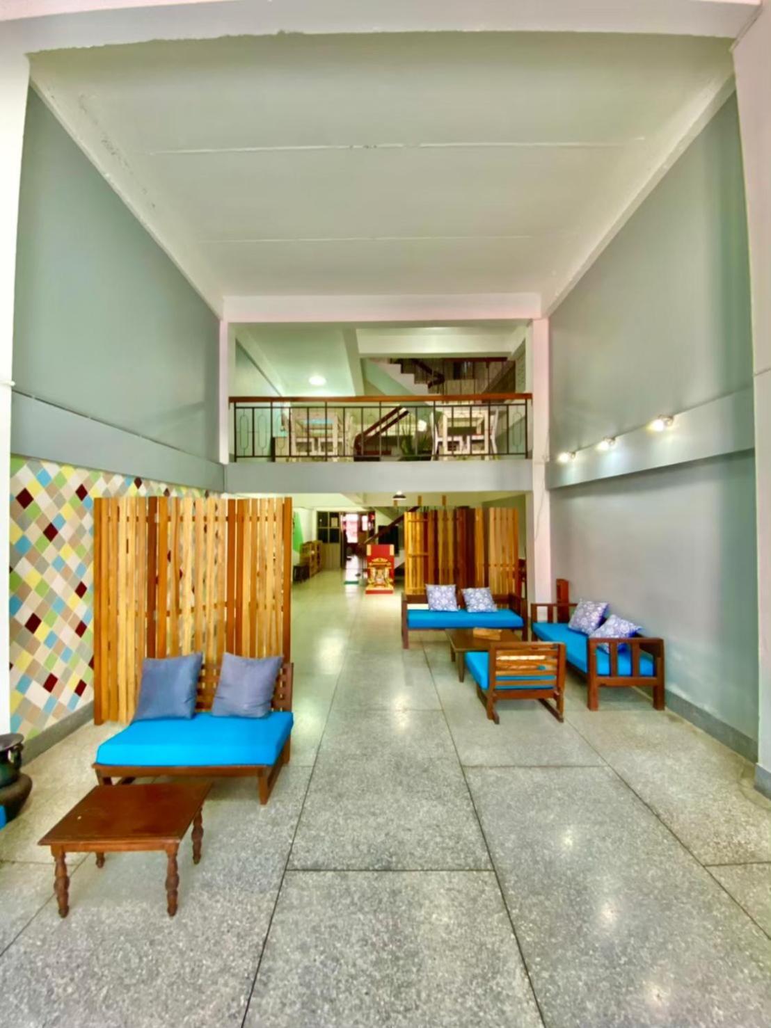 No7 Guesthouse Krabi town Exterior foto