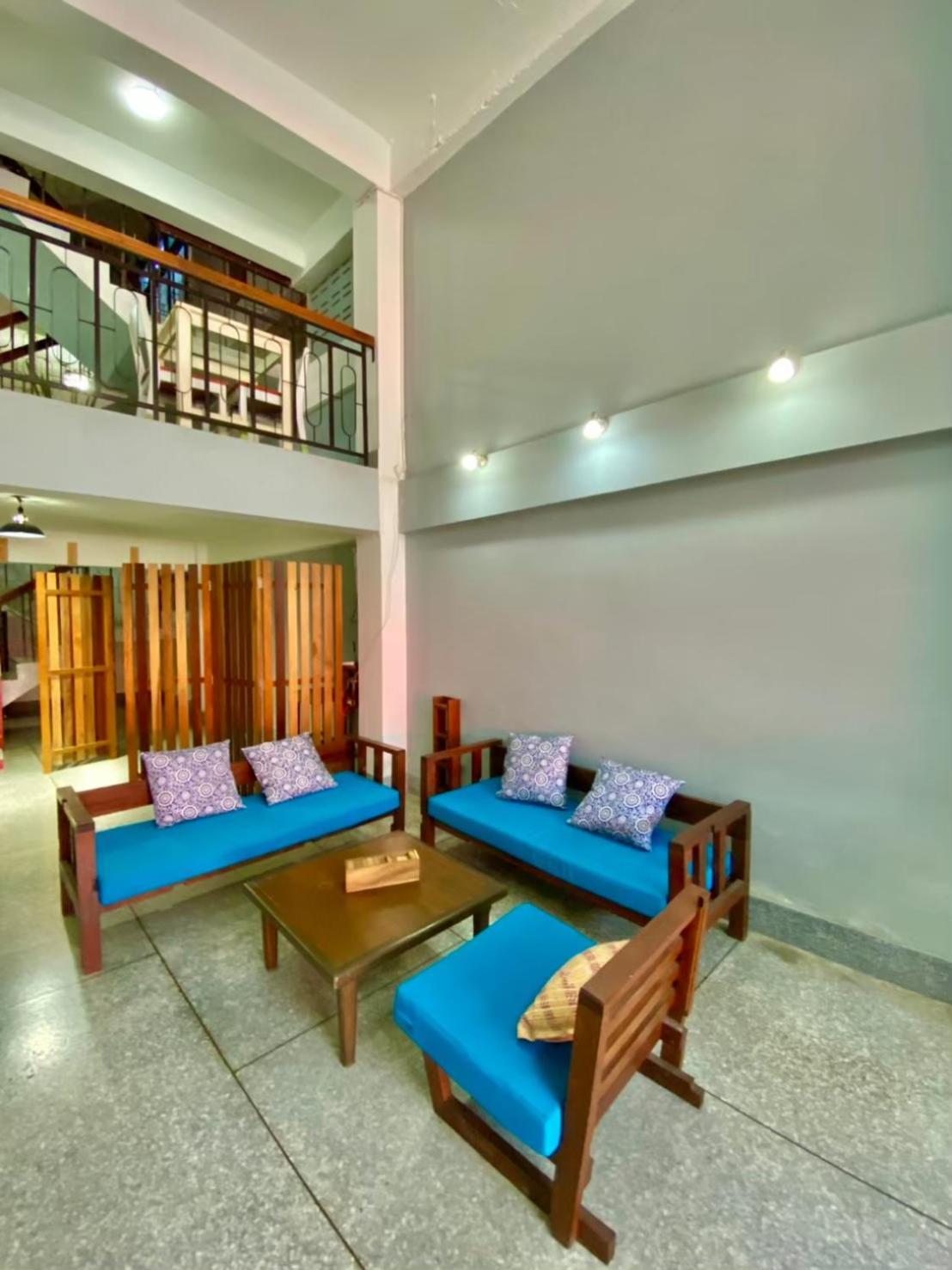 No7 Guesthouse Krabi town Exterior foto