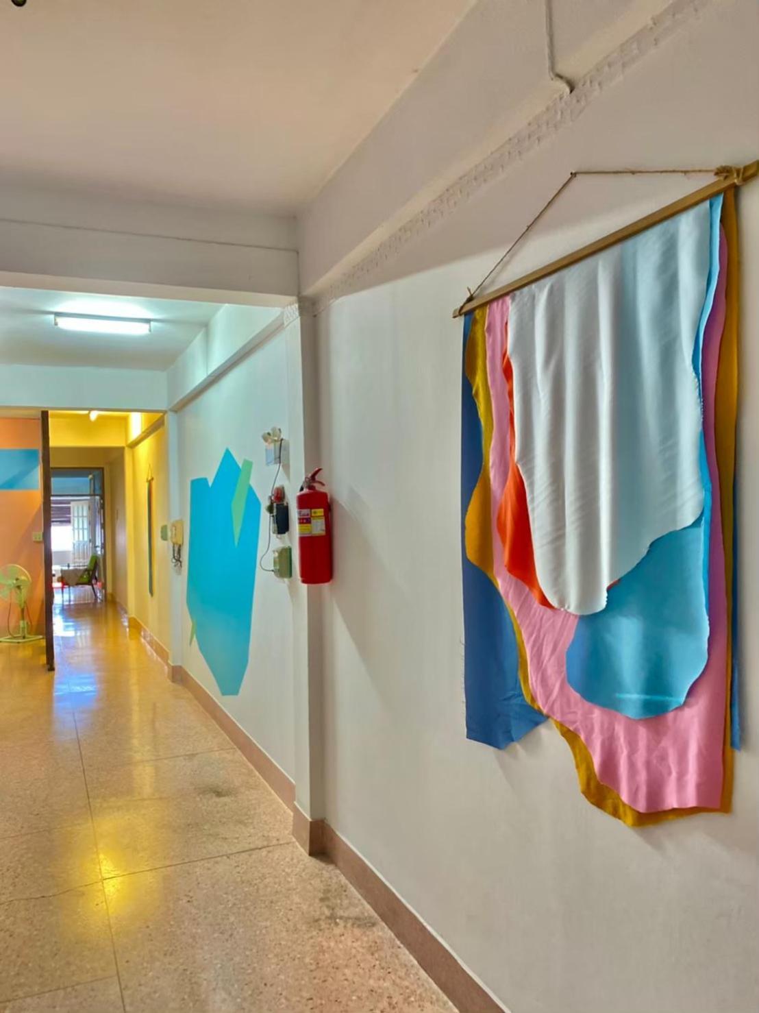 No7 Guesthouse Krabi town Exterior foto