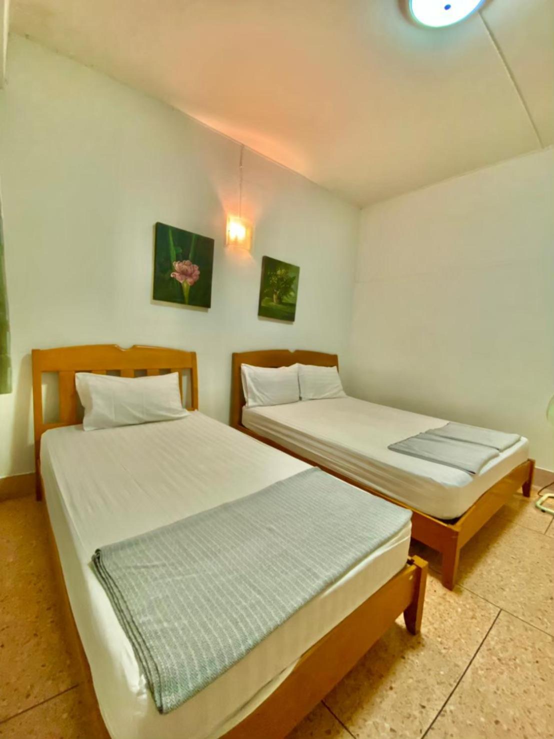 No7 Guesthouse Krabi town Exterior foto