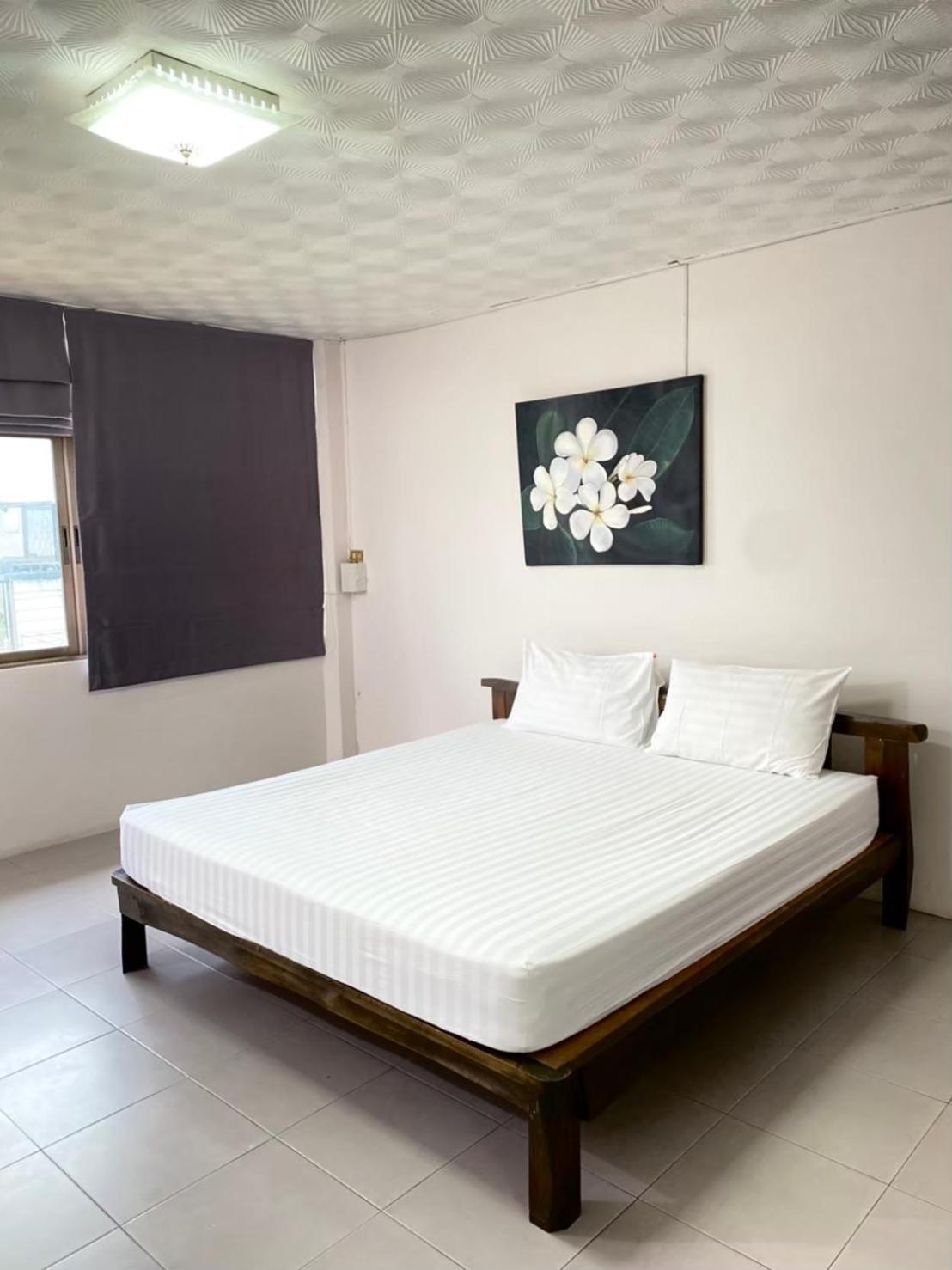 No7 Guesthouse Krabi town Exterior foto