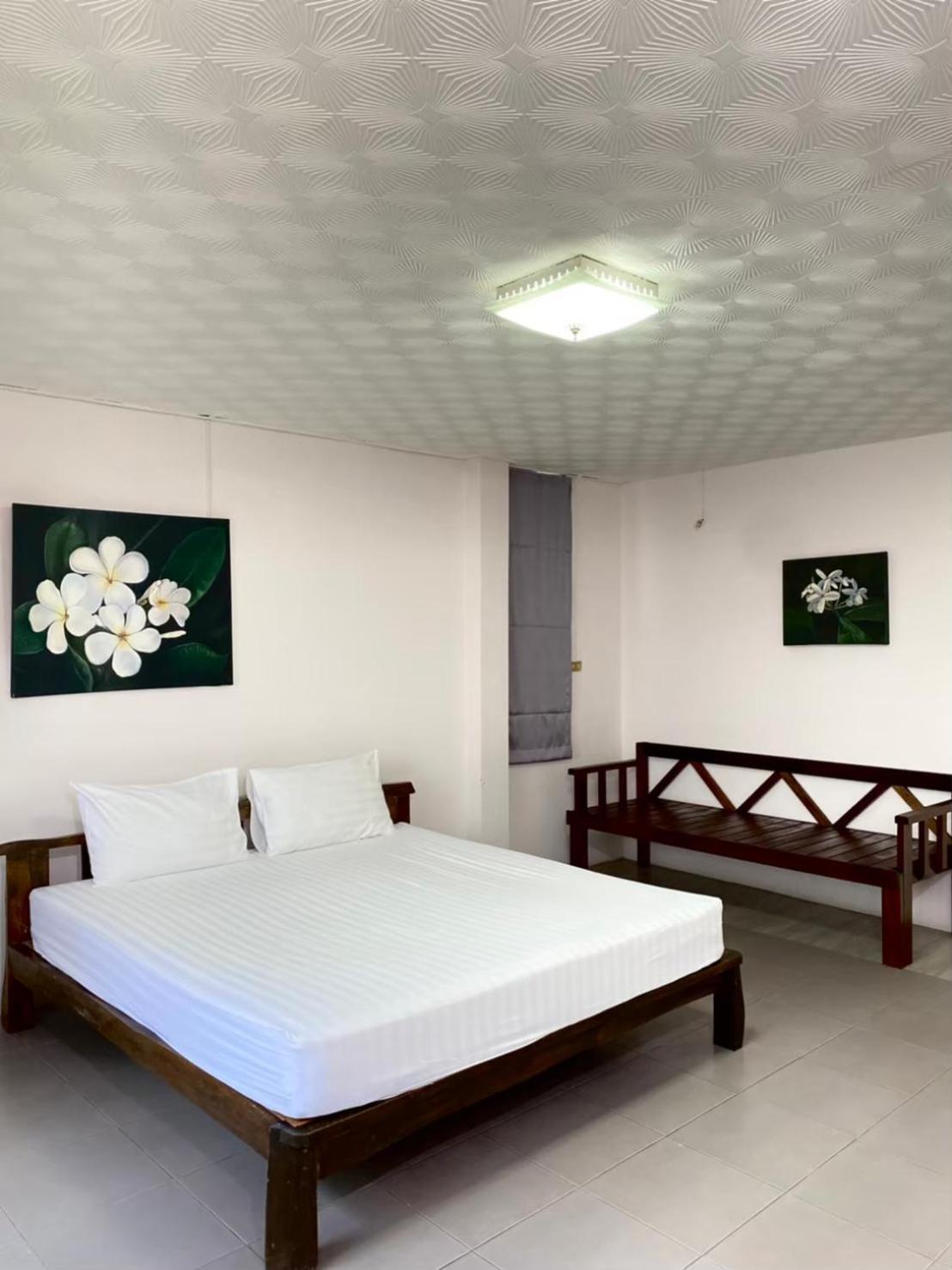 No7 Guesthouse Krabi town Exterior foto