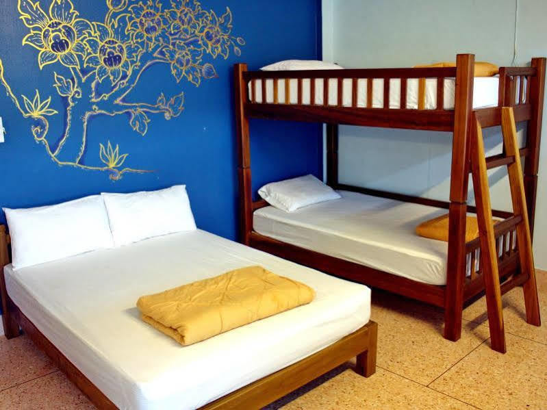No7 Guesthouse Krabi town Exterior foto