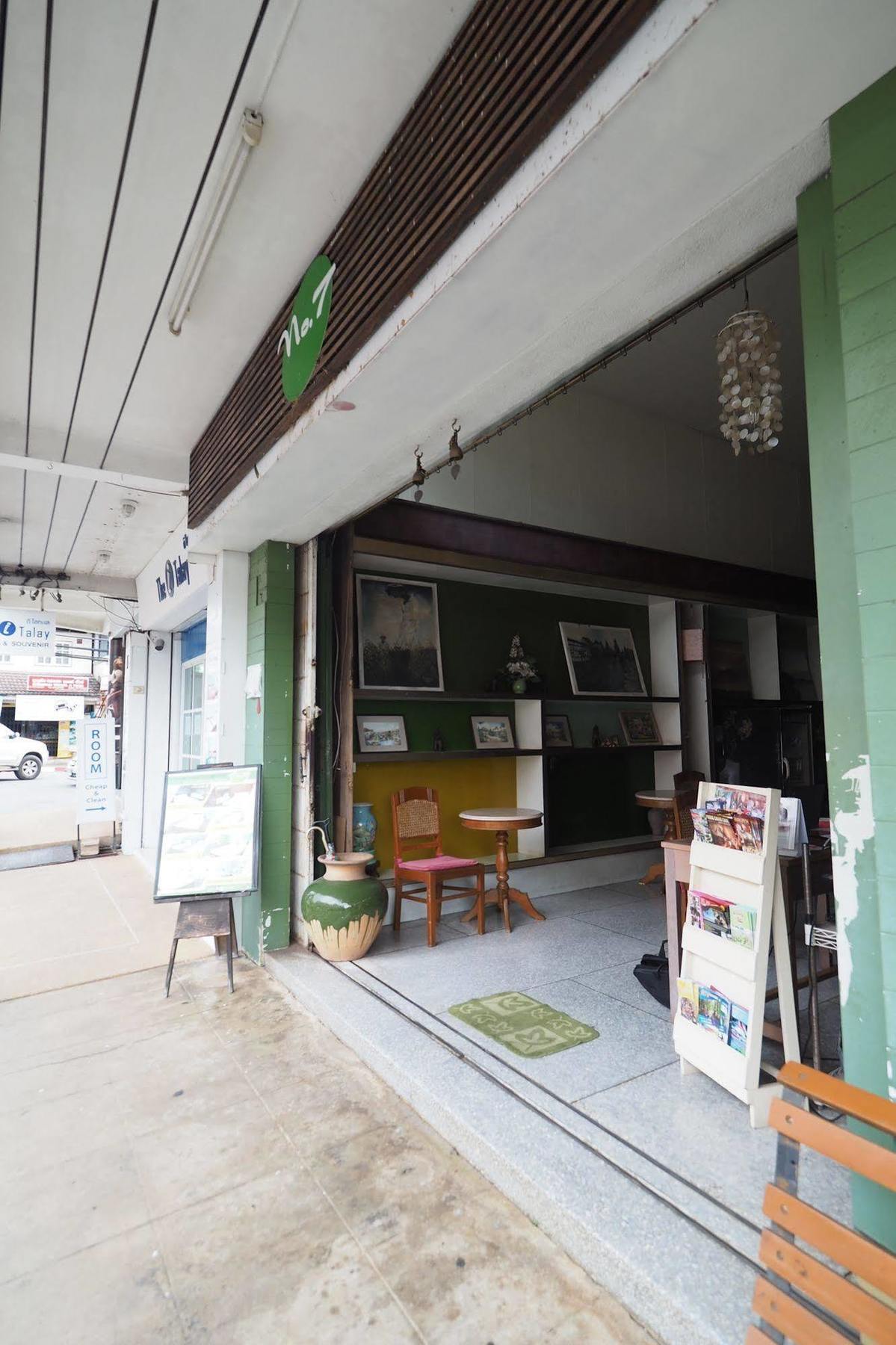 No7 Guesthouse Krabi town Exterior foto