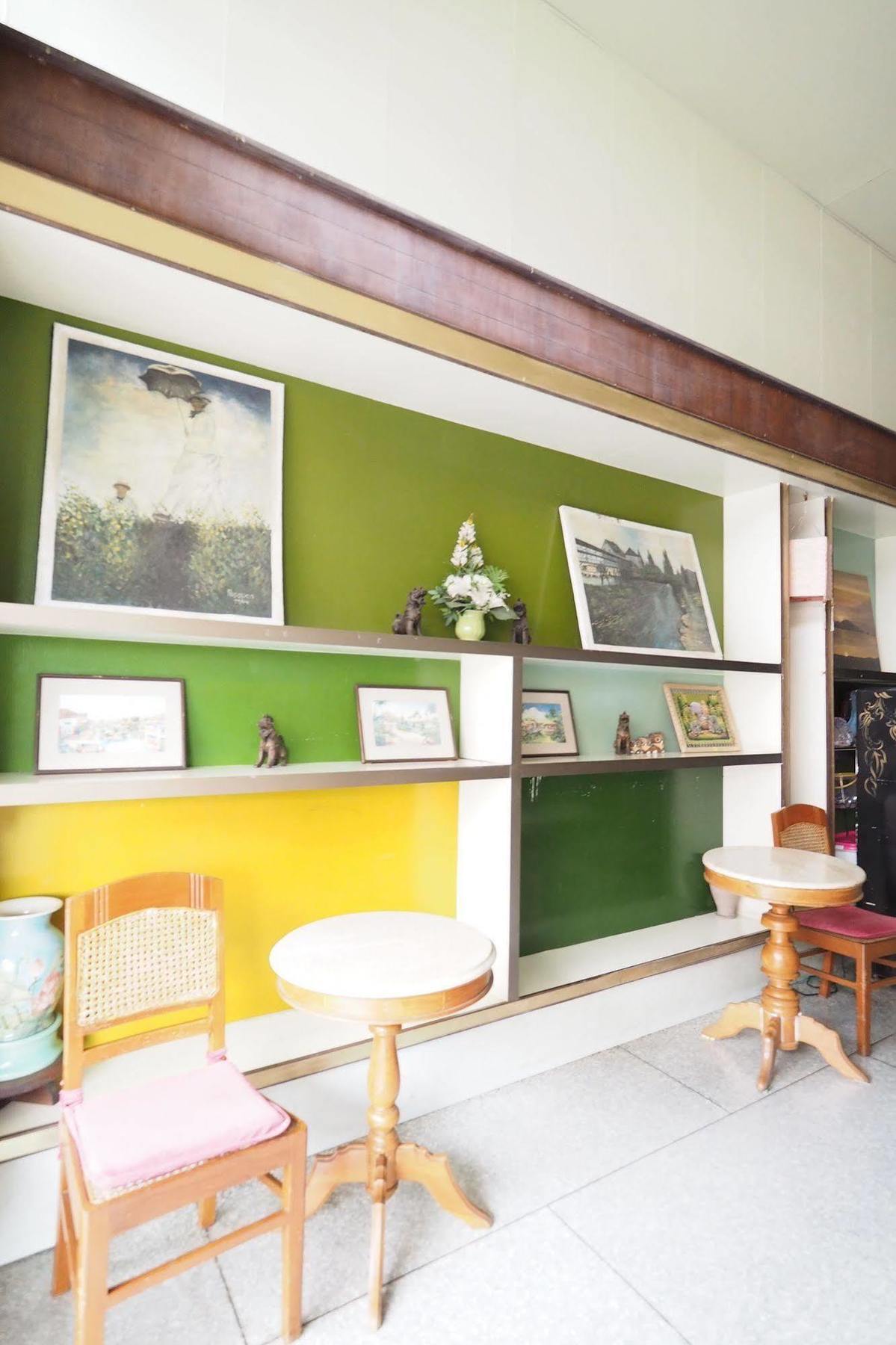 No7 Guesthouse Krabi town Exterior foto