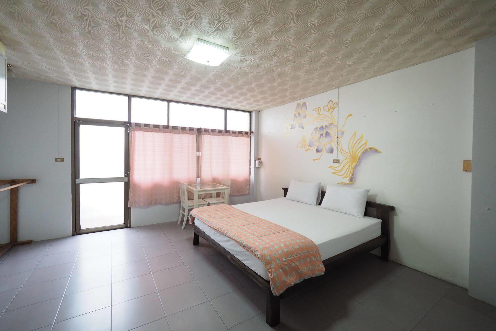 No7 Guesthouse Krabi town Exterior foto