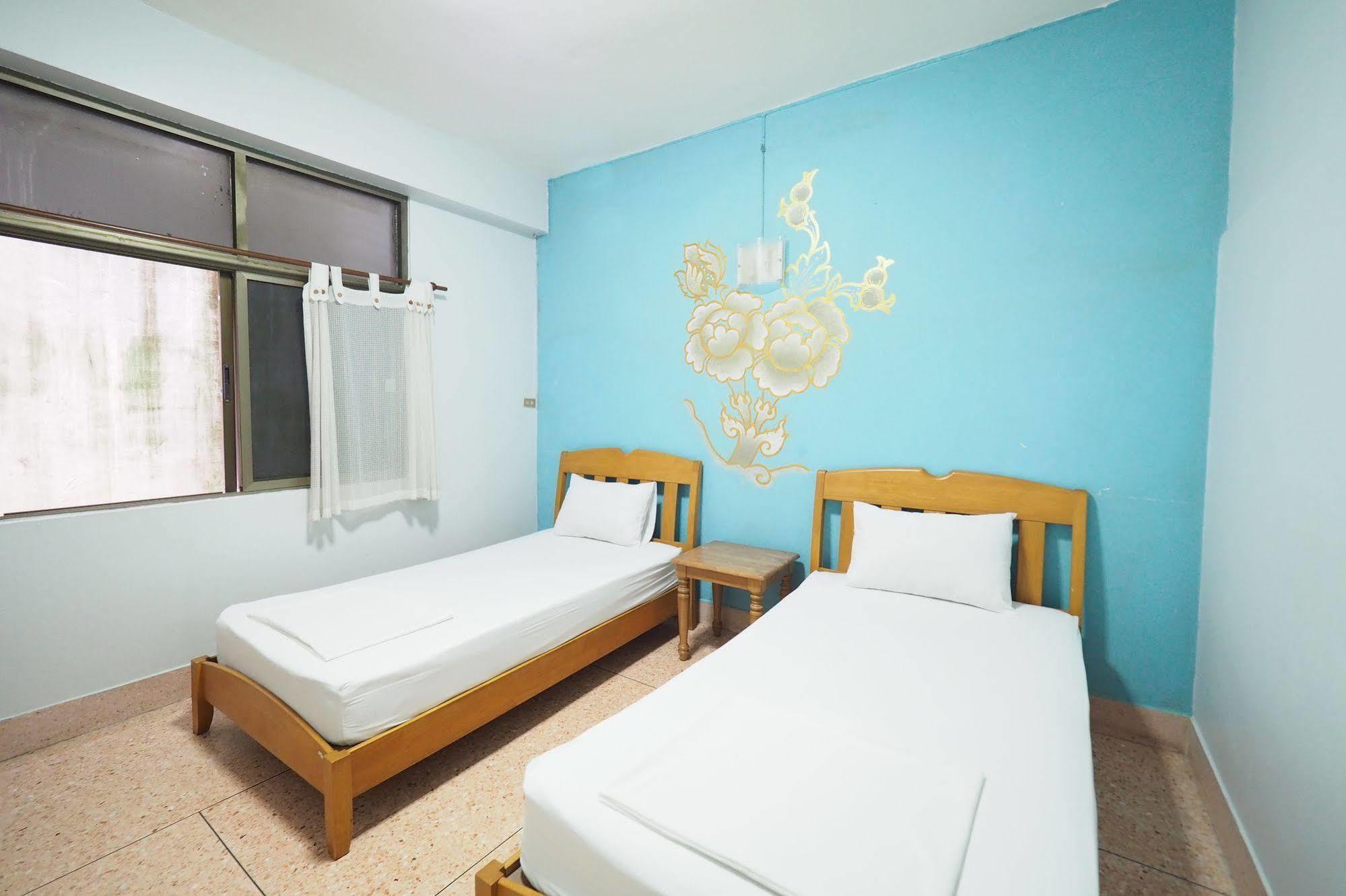 No7 Guesthouse Krabi town Exterior foto