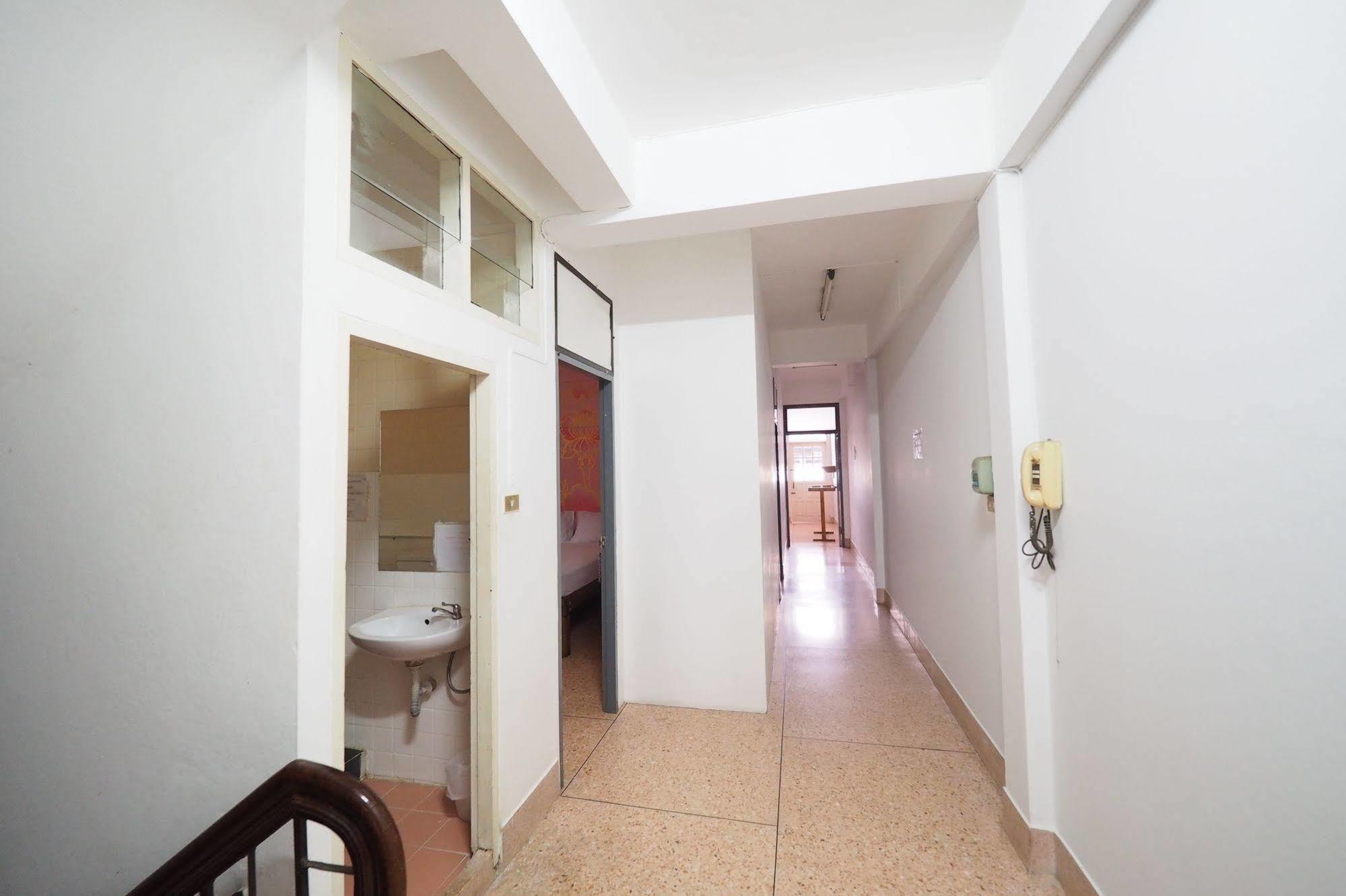 No7 Guesthouse Krabi town Exterior foto